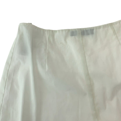 プラダ ポルカドットカットワーク コットンショートパンツ