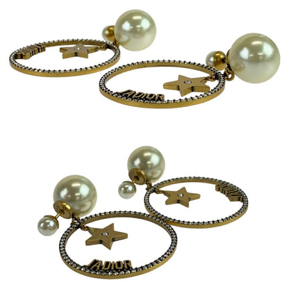 ディオール JA DIOR パールピアス