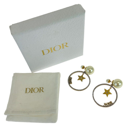 ディオール JA DIOR パールピアス