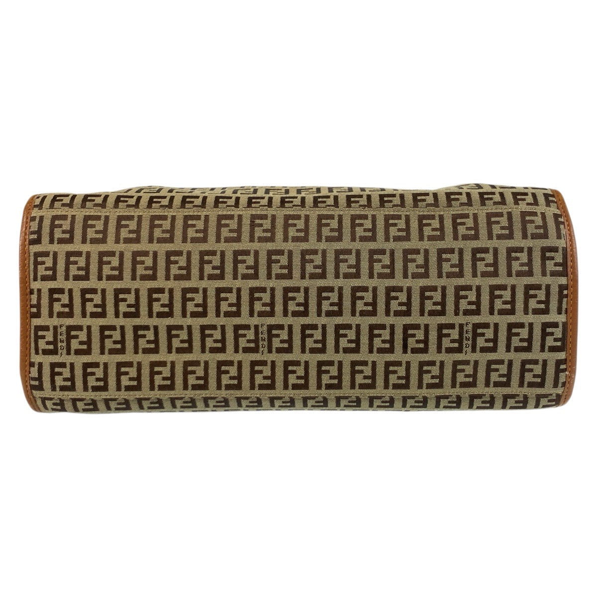 フェンディ ズッキーノ キャンバス/レザー 2wayバッグ