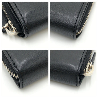 ミュウミュウ レザー 財布