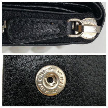 ミュウミュウ レザー 財布
