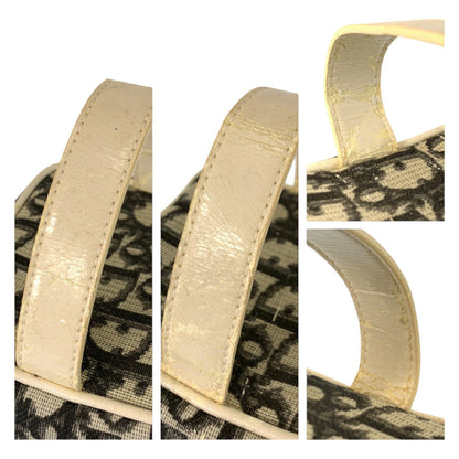 クリスチャンディオール トロッター PVC バニティバッグ