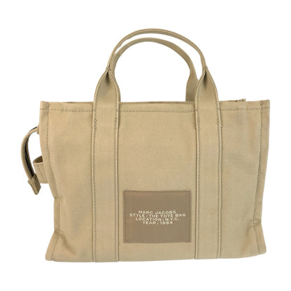 マークジェイコブス THE TOTE BAG キャンバス2wayバッグ