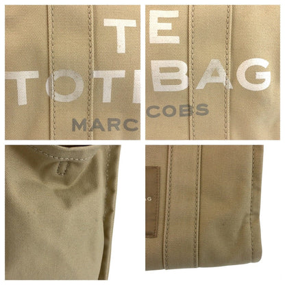 マークジェイコブス THE TOTE BAG キャンバス2wayバッグ