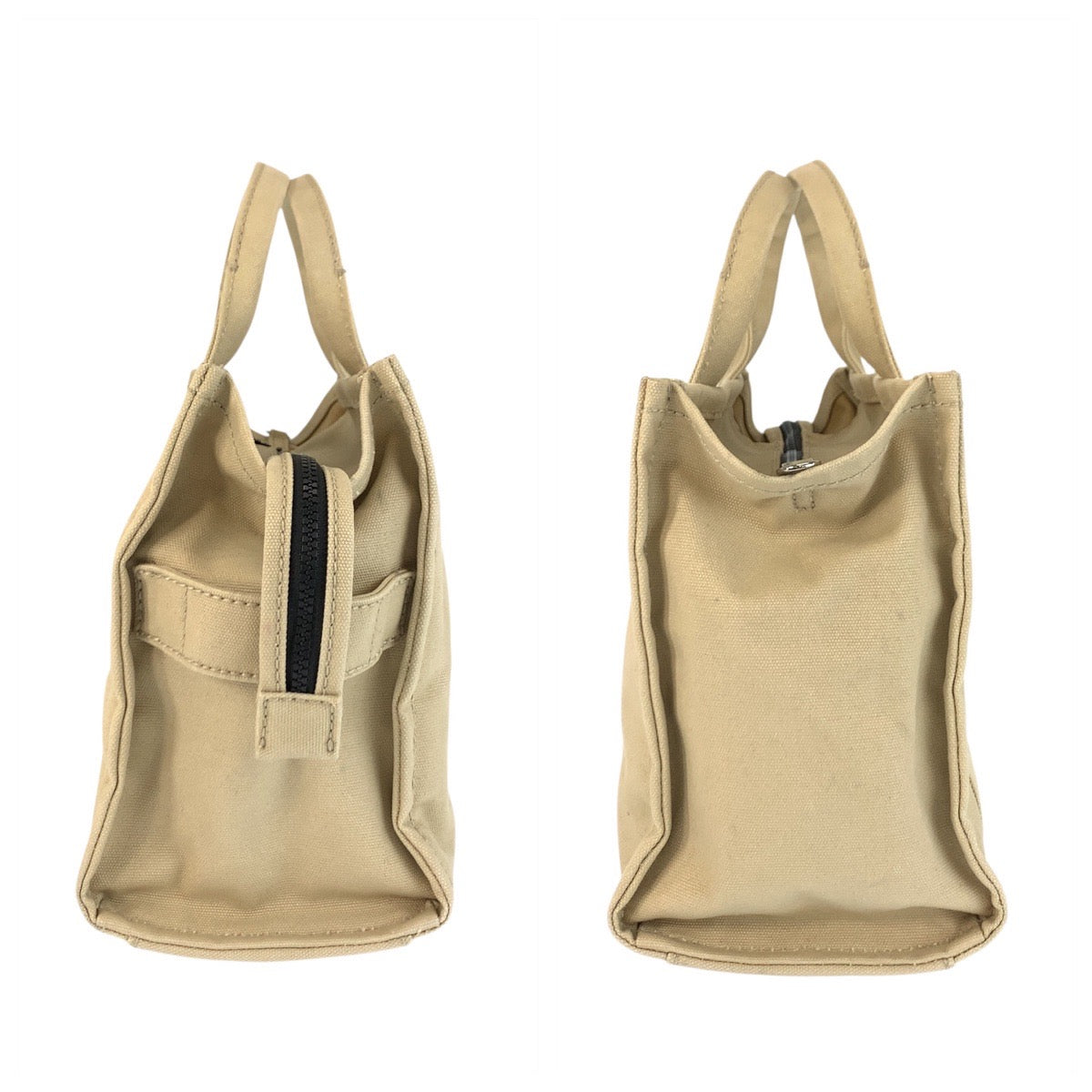 マークジェイコブス THE TOTE BAG キャンバス2wayバッグ