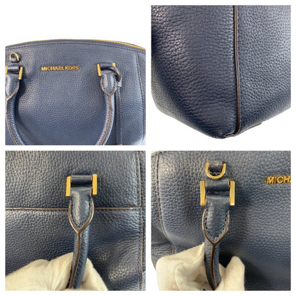 マイケルコース 2wayレザーバッグ