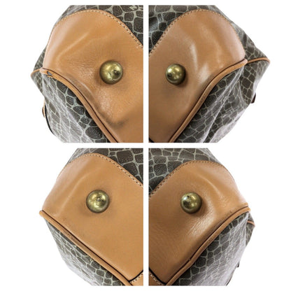 ニナリッチ PVCレザー ボストンバッグ