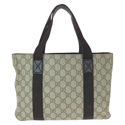 グッチ GGスプリームキャンバス トートバッグ