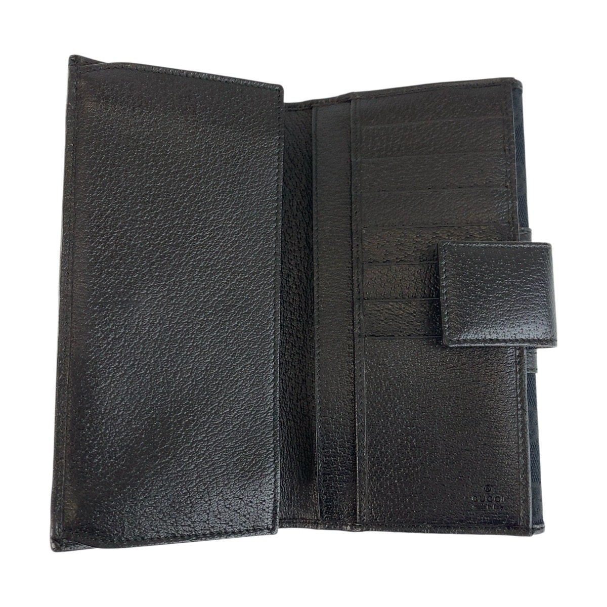 グッチ GGキャンバス 長財布