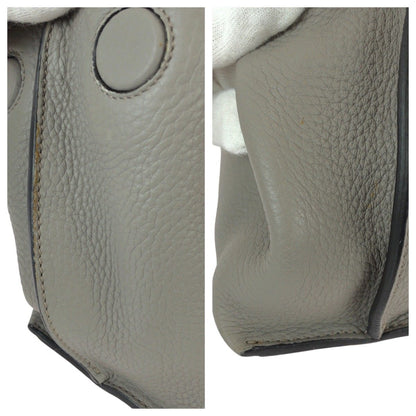 グッチ バンブー デイリー 2way レザーバッグ