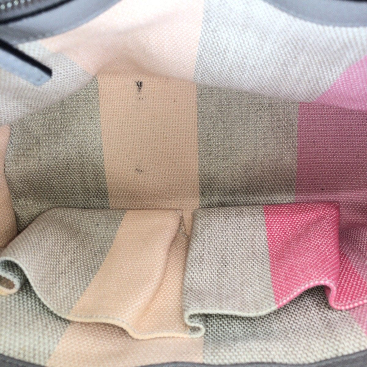 グッチ バンブー デイリー 2way レザーバッグ