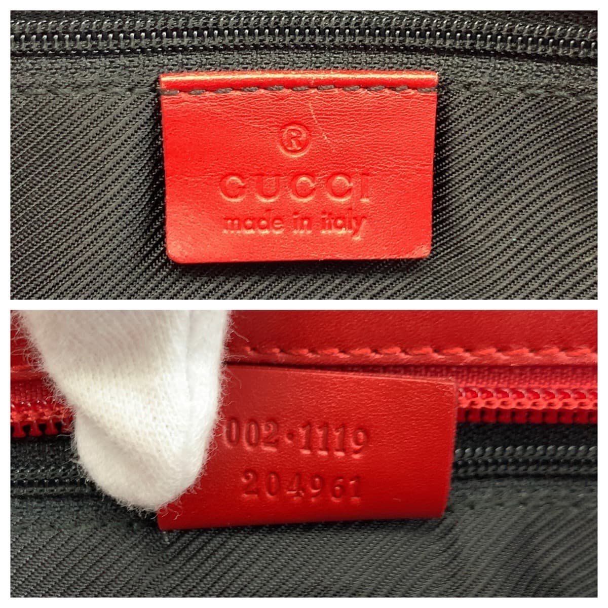 グッチ GGキャンバス トートバッグ