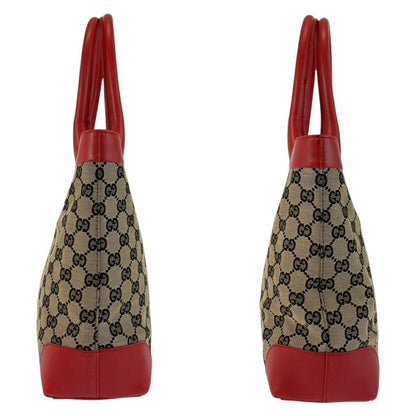 グッチ GGキャンバス トートバッグ