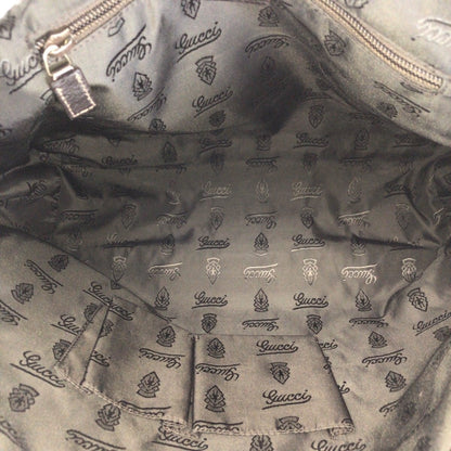 グッチ グッチシマ レザーショルダーバッグ