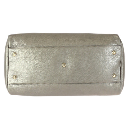グッチ バンブーショッパー レザー2wayバッグ