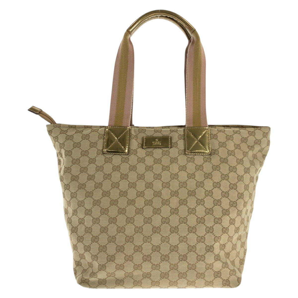 グッチ GGキャンバス トートバッグ