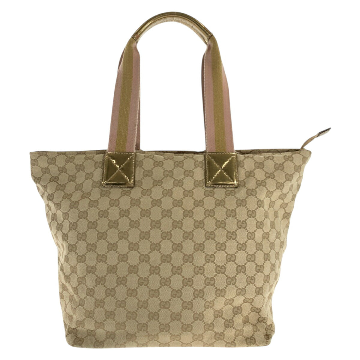 グッチ GGキャンバス トートバッグ