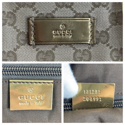 グッチ GGキャンバス トートバッグ