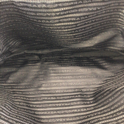 プラダ テスートサフィアーノ ビジネスバッグ