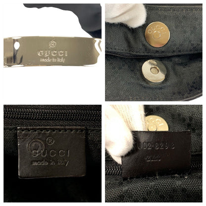 グッチ ナイロン レザー 2wayショルダーバッグ
