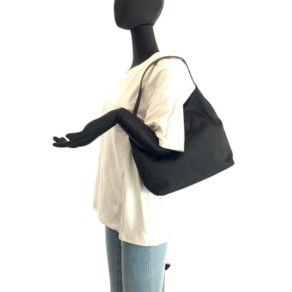 グッチ ナイロン レザー 2wayショルダーバッグ