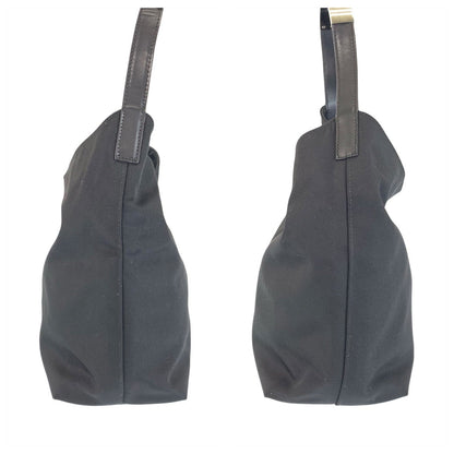 グッチ ナイロン レザー 2wayショルダーバッグ