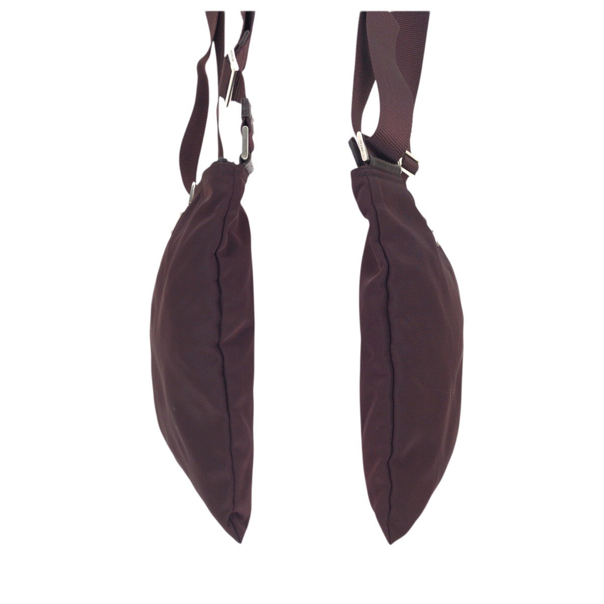 プラダ テスート ナイロン ショルダーバッグ