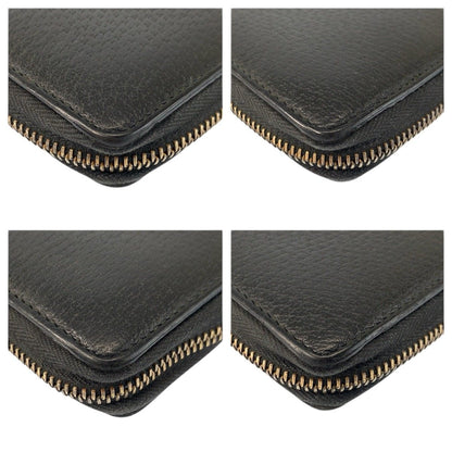 グッチ レザー長財布