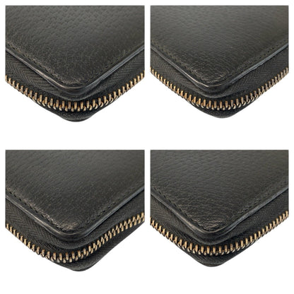 グッチ レザー長財布