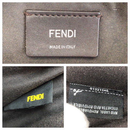 フェンディ バイザウェイ レザー2wayバッグ