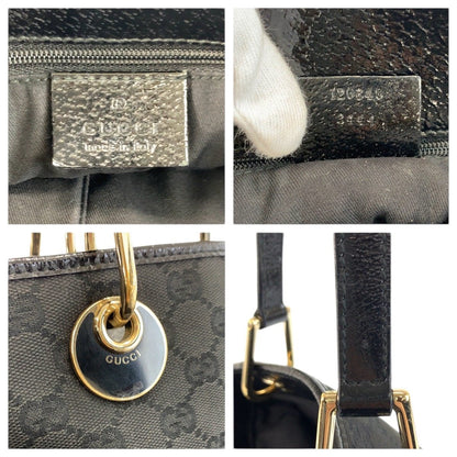 グッチ GGキャンバス トートバッグ