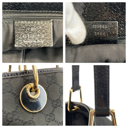 グッチ GGキャンバス トートバッグ