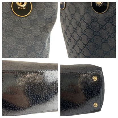 グッチ GGキャンバス トートバッグ