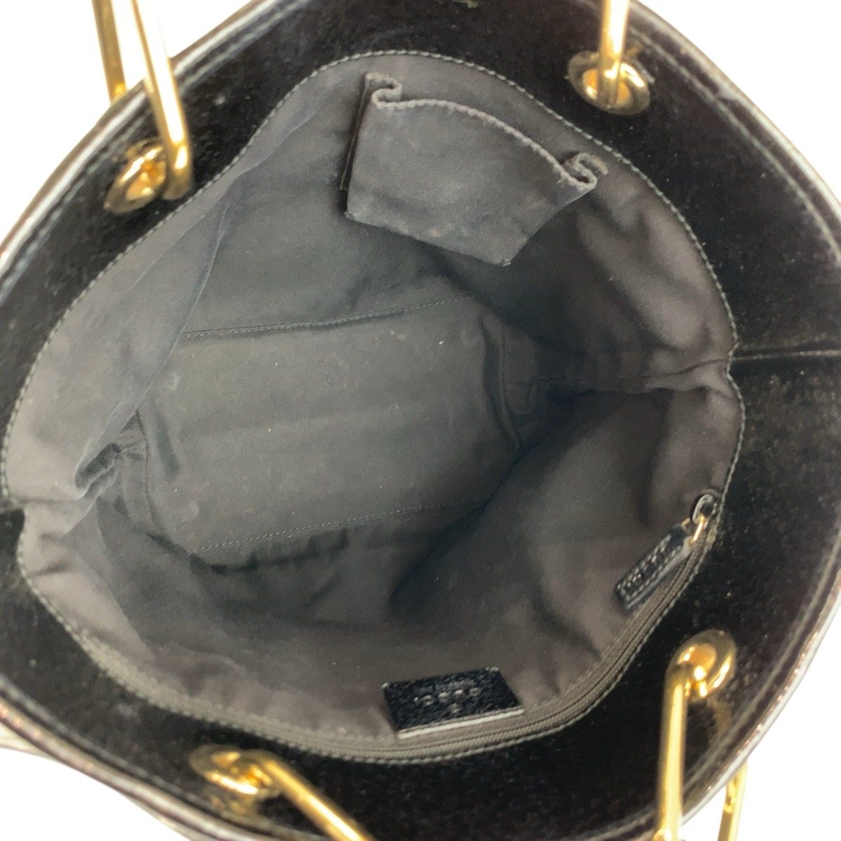 グッチ GGキャンバス トートバッグ