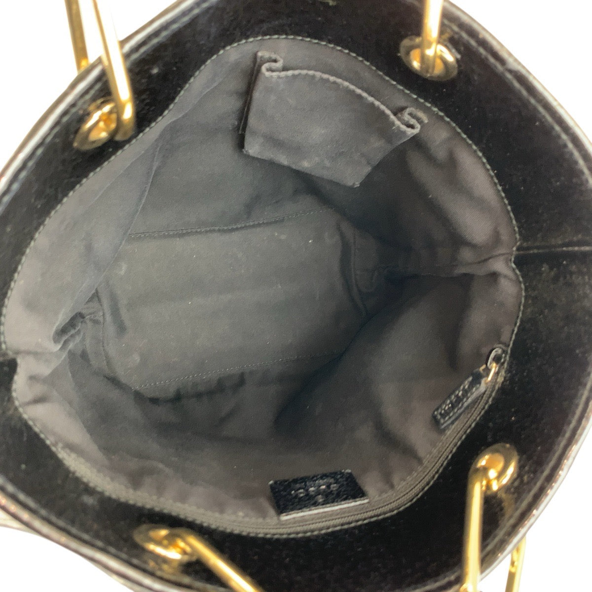 グッチ GGキャンバス トートバッグ