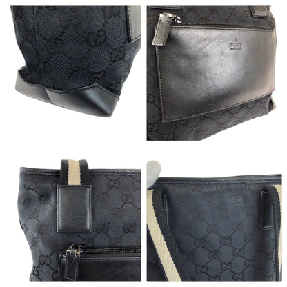 グッチ GGキャンバス トートバッグ