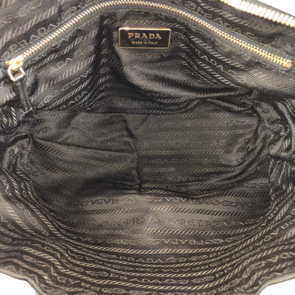プラダ テスート ナイロントートバッグ