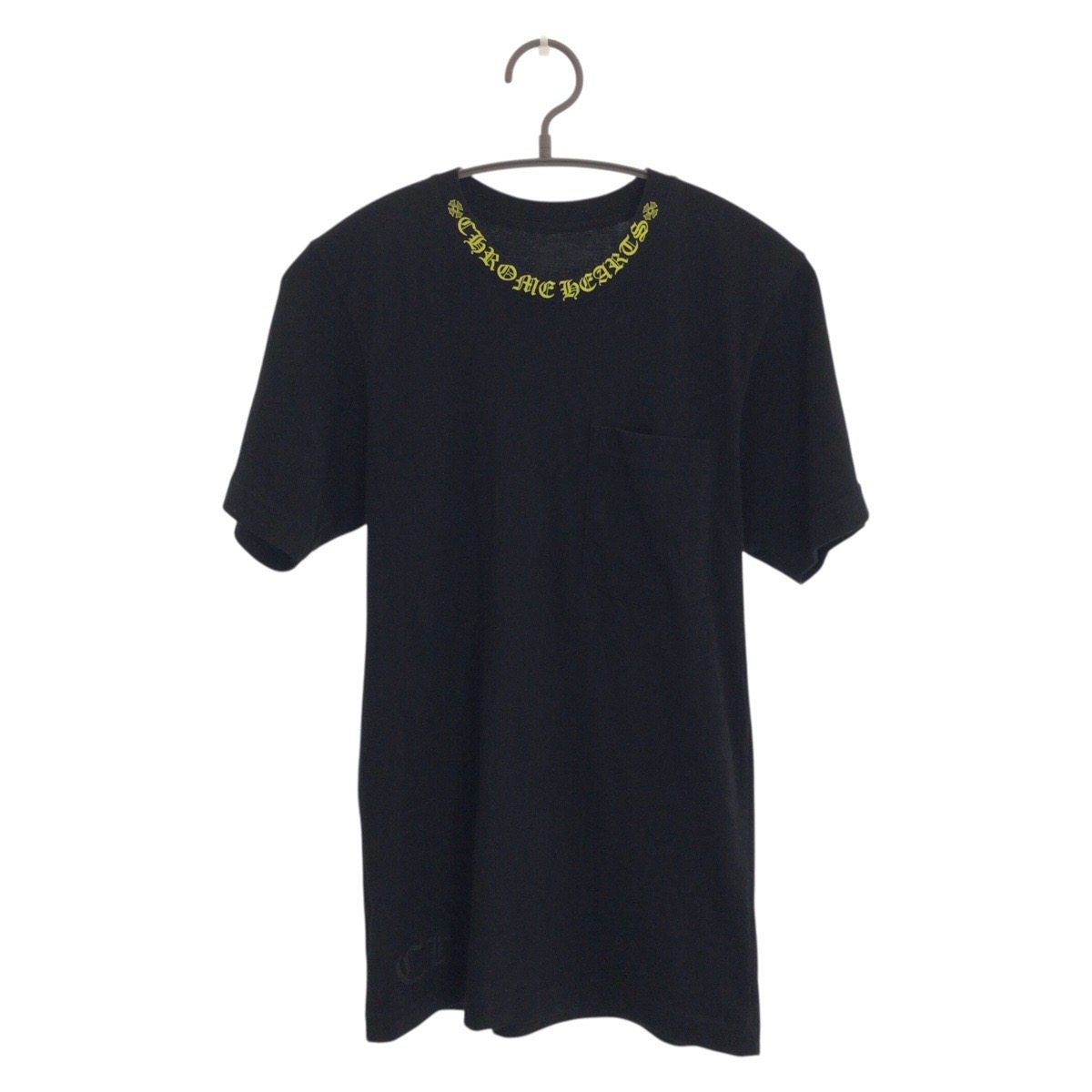 クロムハーツ コットン半袖Tシャツ