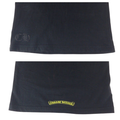 クロムハーツ コットン半袖Tシャツ