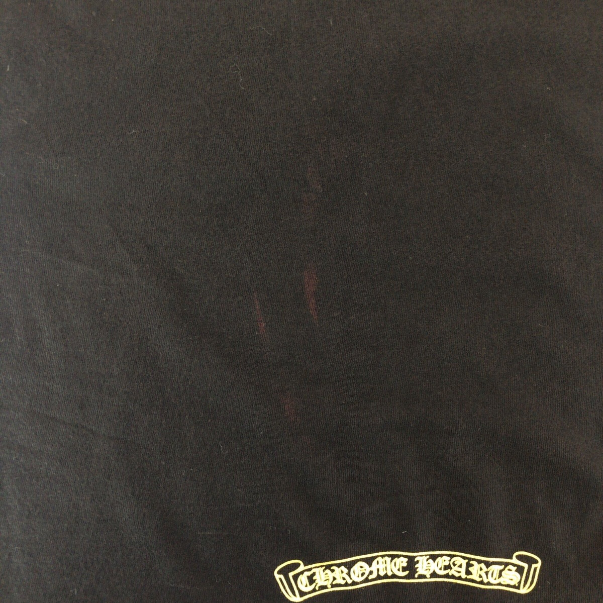 クロムハーツ コットン半袖Tシャツ