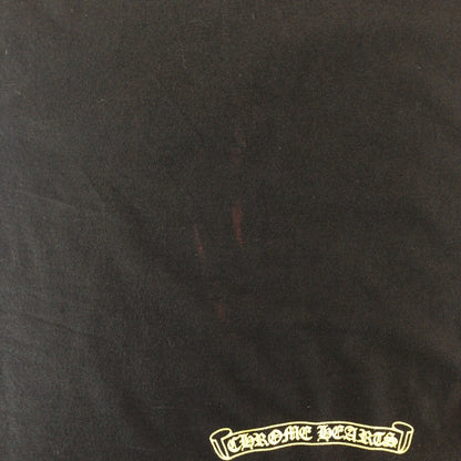 クロムハーツ コットン半袖Tシャツ