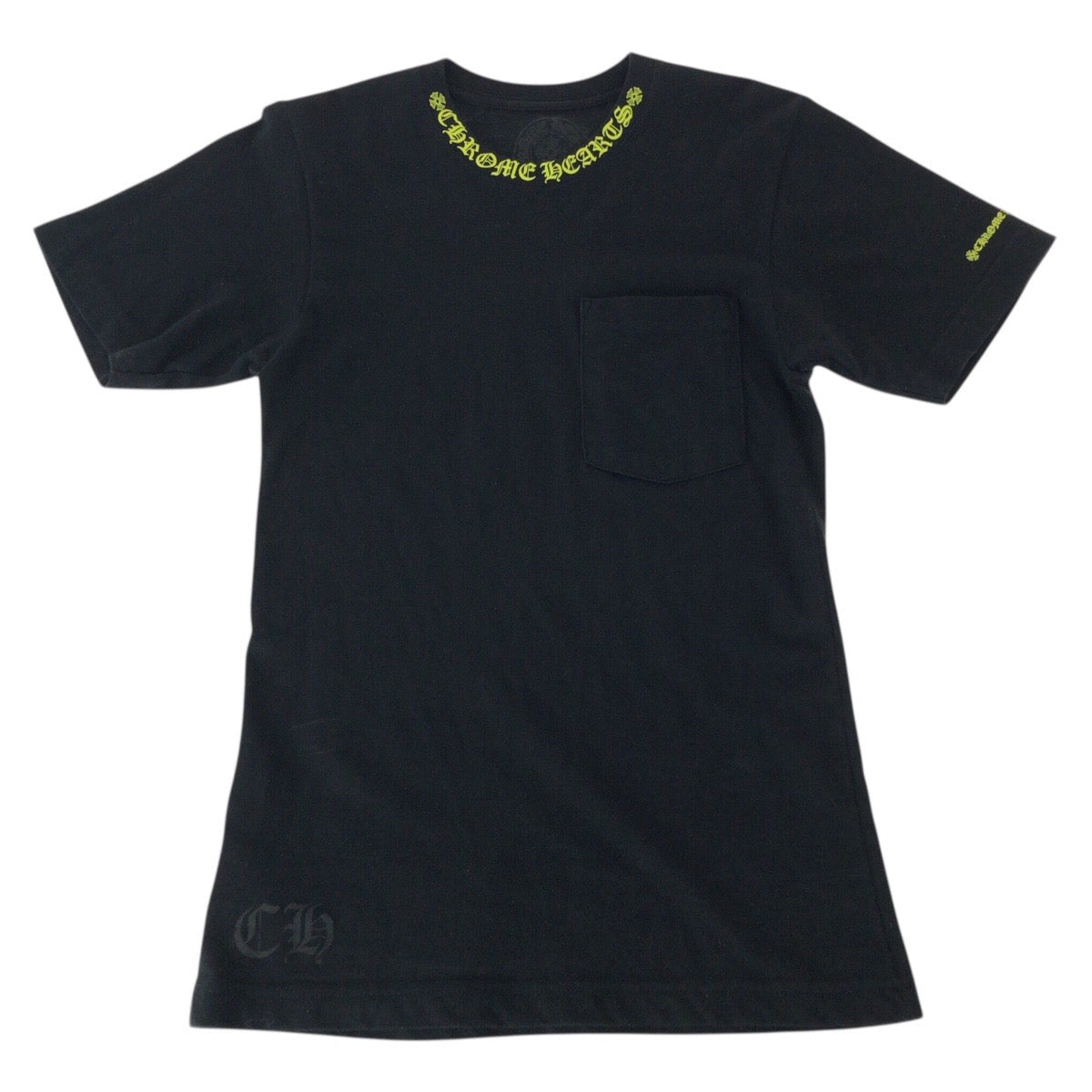 クロムハーツ コットン半袖Tシャツ