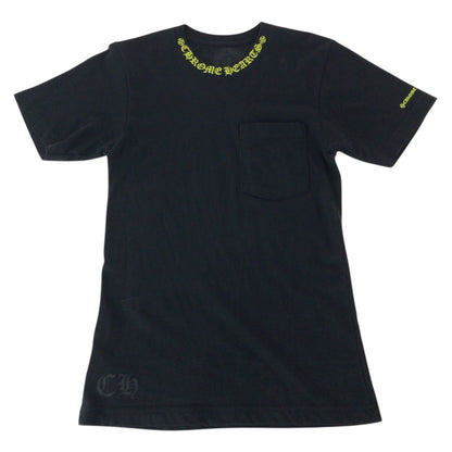クロムハーツ コットン半袖Tシャツ