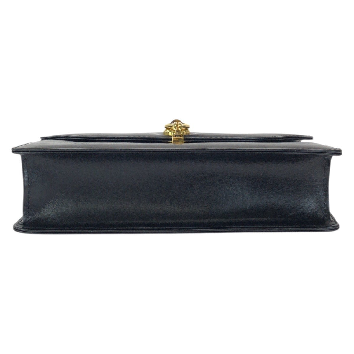 グッチ レザー2wayショルダーバッグ