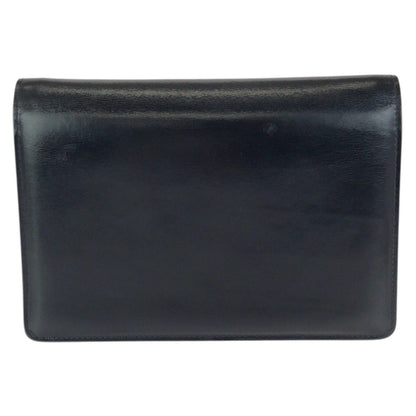グッチ レザー2wayショルダーバッグ