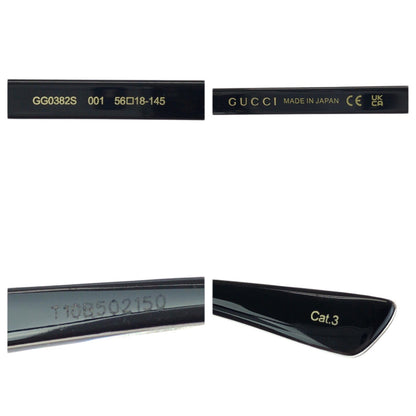 グッチ GG0382S メタル サングラス