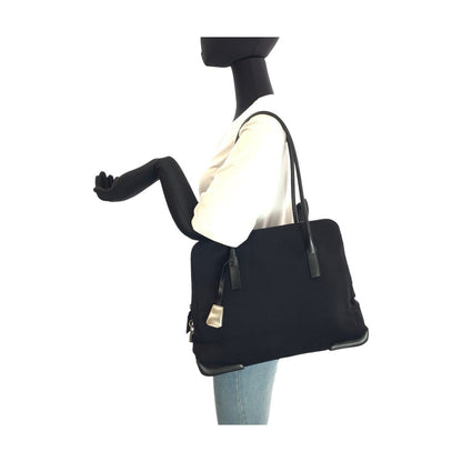 プラダ レザー2wayトートバッグ
