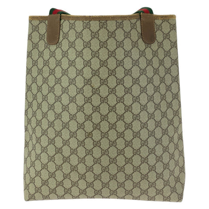 グッチ GGスプリームキャンバス トートバッグ
