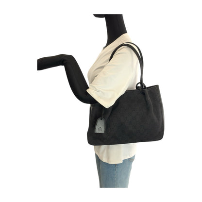 グッチ GGキャンバス 2wayトートバッグ